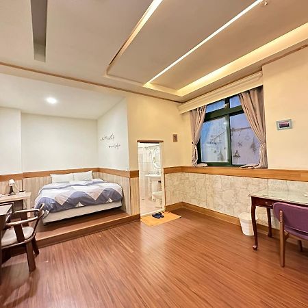 Greeny Homestay 런아이 외부 사진