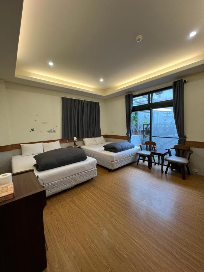 Greeny Homestay 런아이 외부 사진