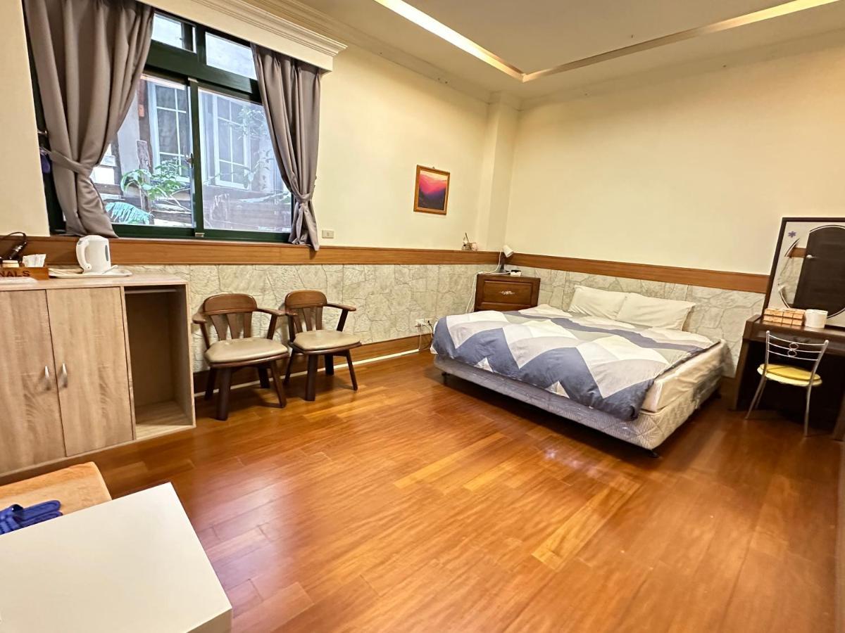 Greeny Homestay 런아이 외부 사진