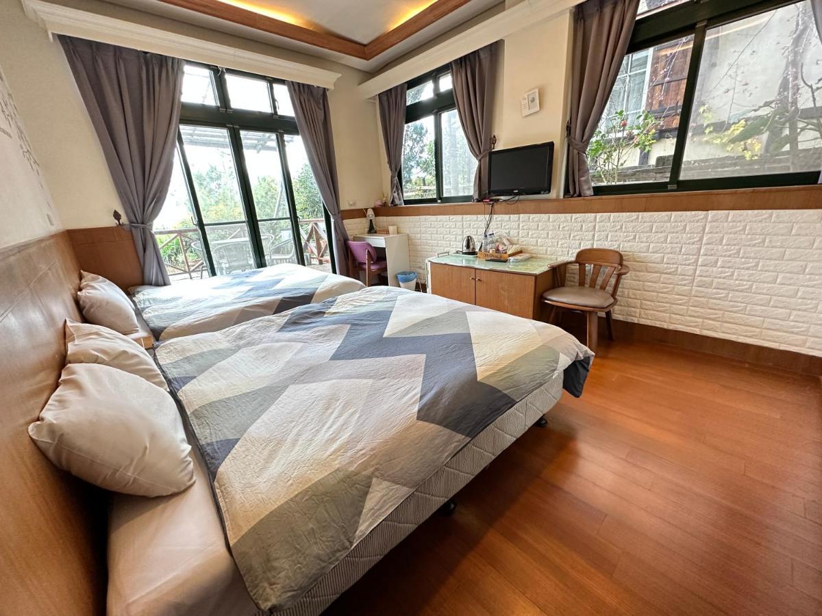 Greeny Homestay 런아이 외부 사진