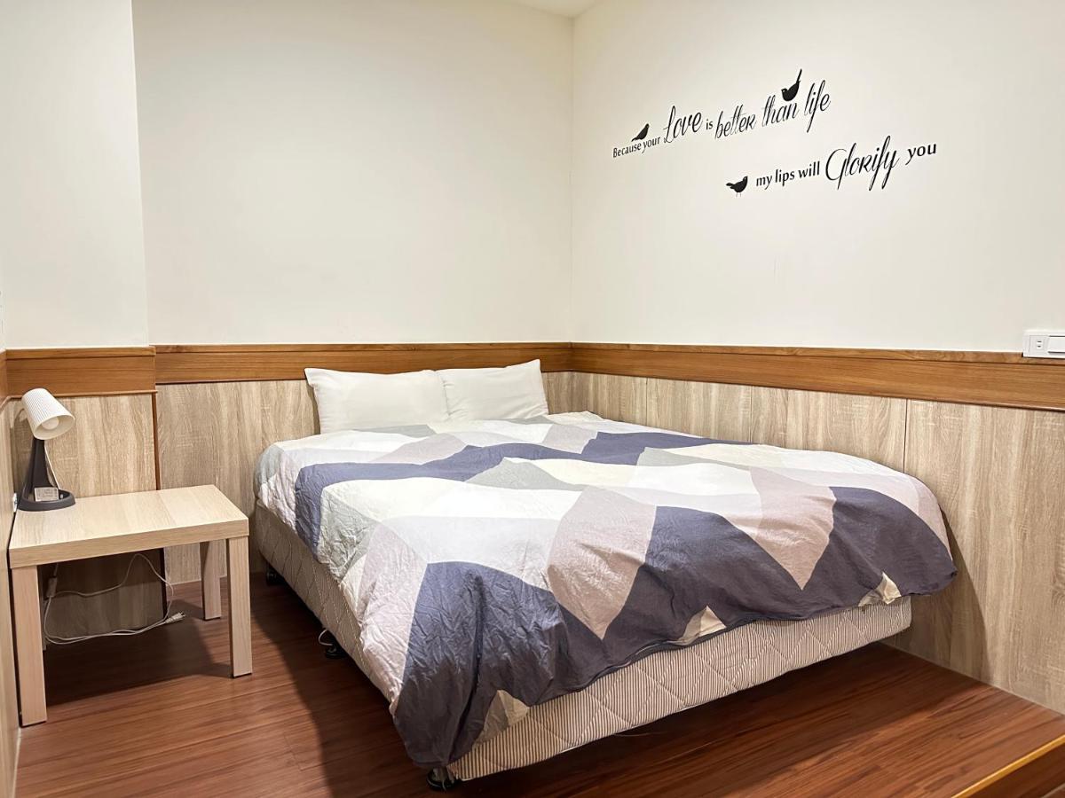 Greeny Homestay 런아이 외부 사진