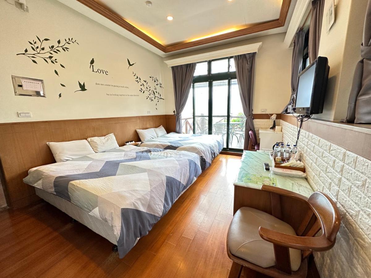 Greeny Homestay 런아이 외부 사진