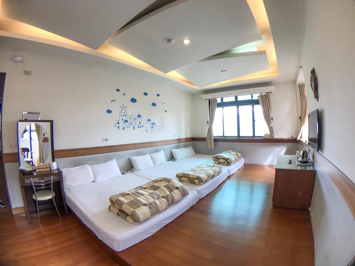 Greeny Homestay 런아이 외부 사진